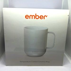 💫Ember Temperature Control Ceramic Mug Bluetooth